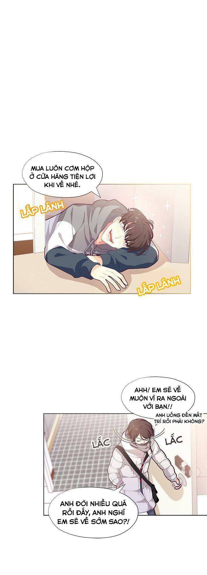 Tôi Chỉ Là Một Tiểu Thư Bình Thường Chapter 1 - Trang 2