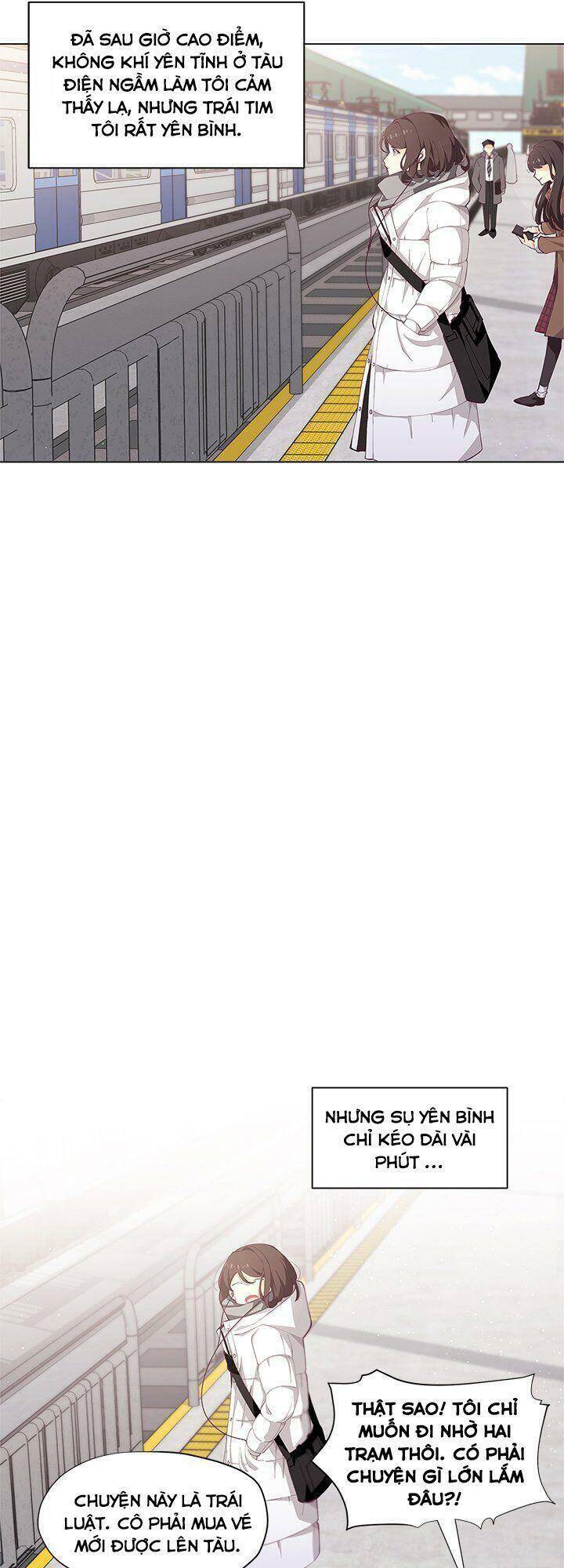 Tôi Chỉ Là Một Tiểu Thư Bình Thường Chapter 1 - Trang 2