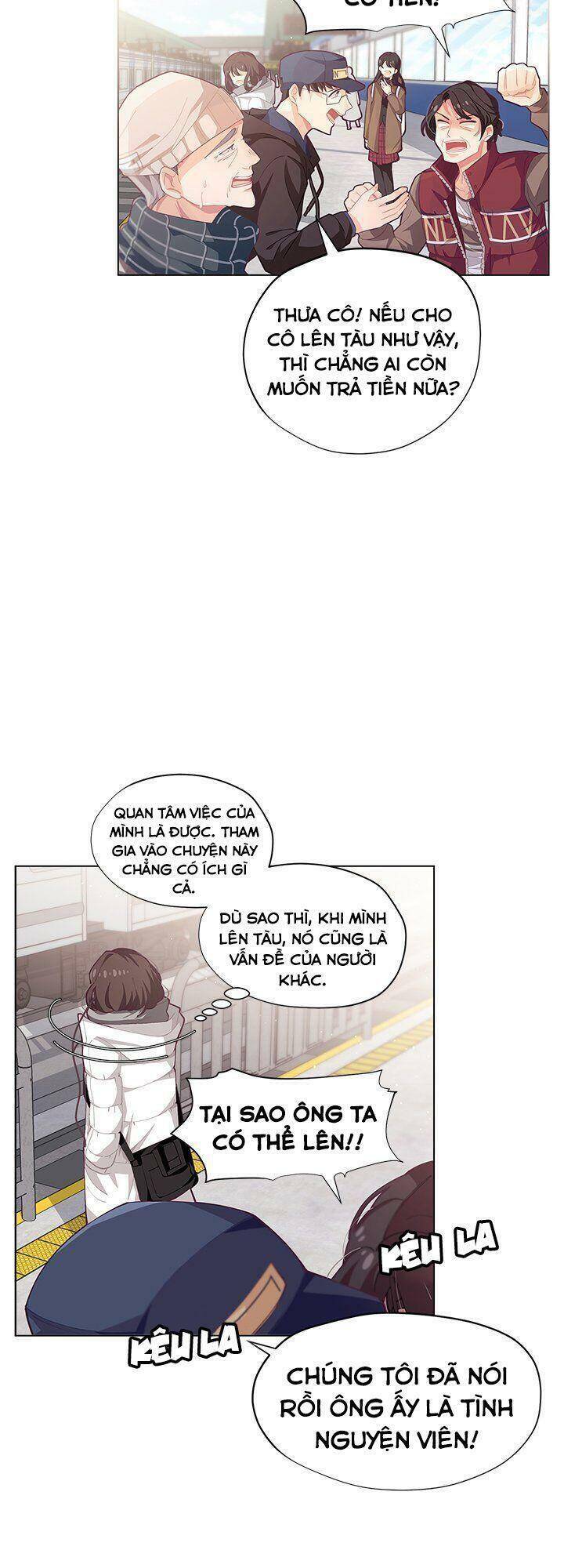 Tôi Chỉ Là Một Tiểu Thư Bình Thường Chapter 1 - Trang 2