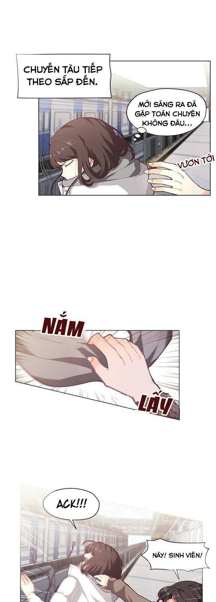 Tôi Chỉ Là Một Tiểu Thư Bình Thường Chapter 1 - Trang 2