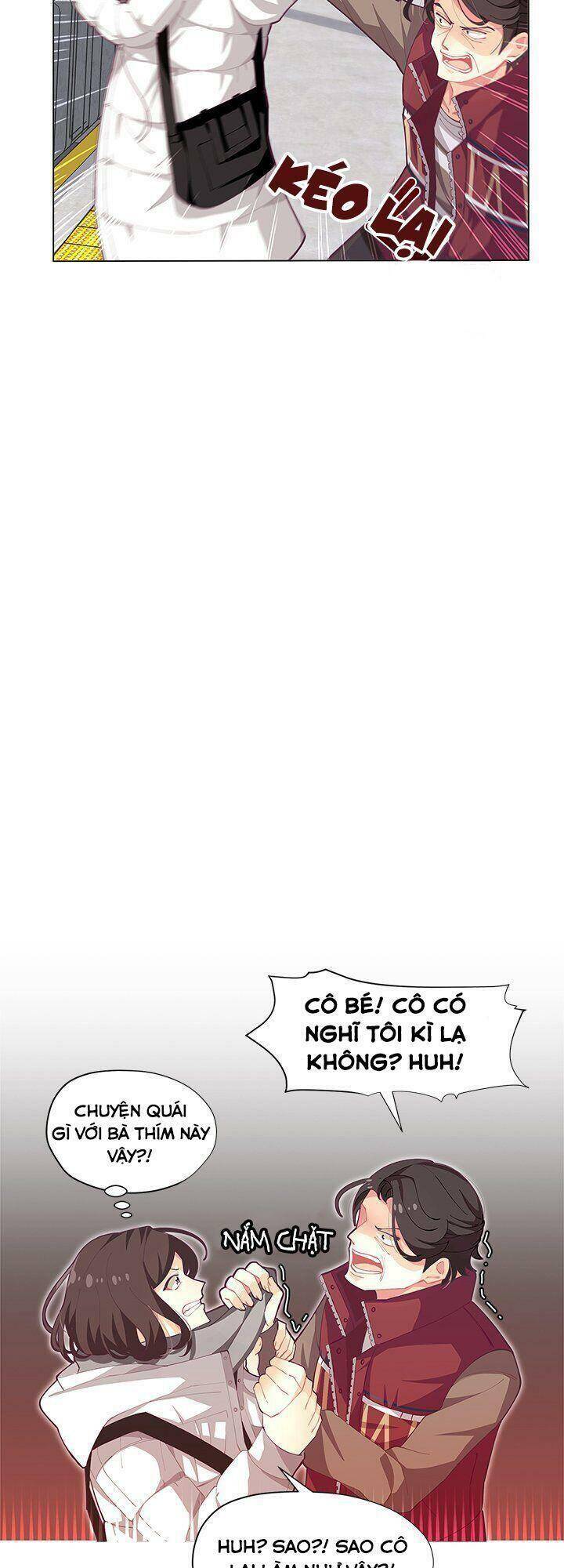 Tôi Chỉ Là Một Tiểu Thư Bình Thường Chapter 1 - Trang 2