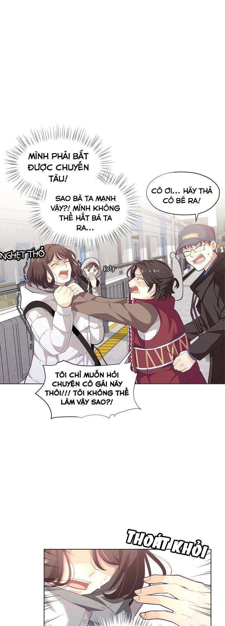 Tôi Chỉ Là Một Tiểu Thư Bình Thường Chapter 1 - Trang 2