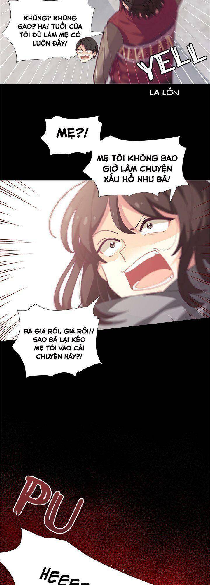 Tôi Chỉ Là Một Tiểu Thư Bình Thường Chapter 1 - Trang 2