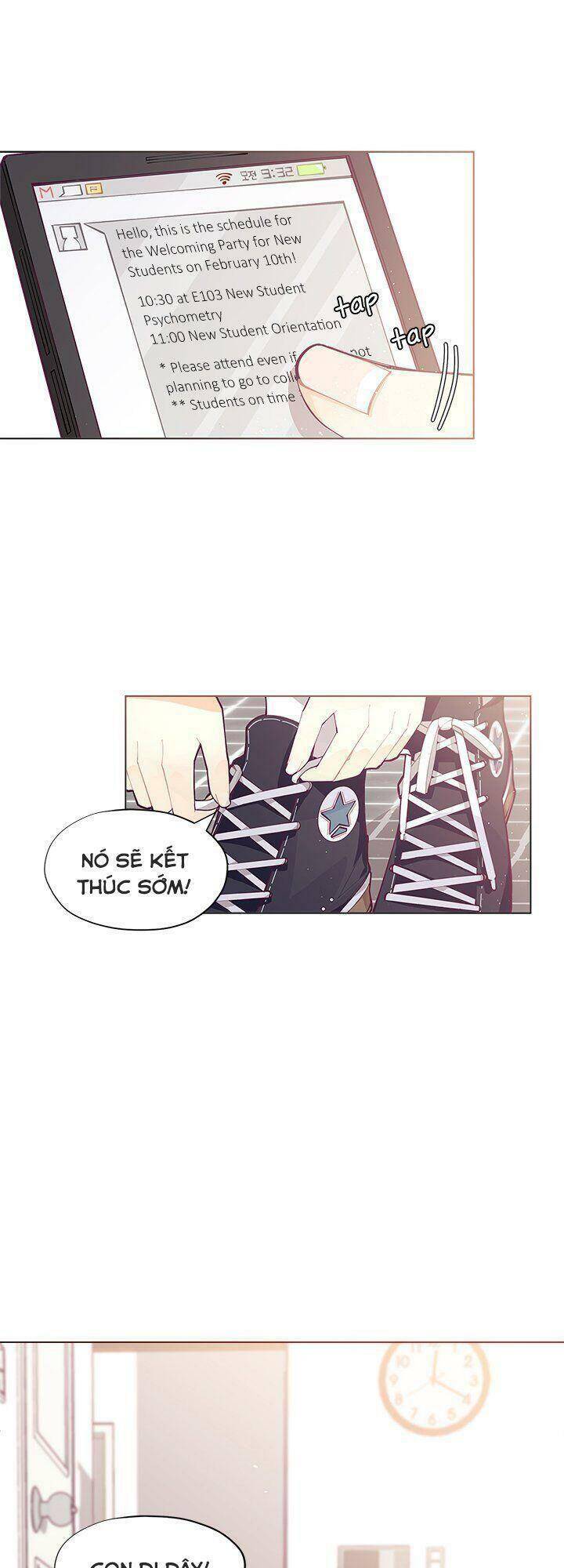 Tôi Chỉ Là Một Tiểu Thư Bình Thường Chapter 1 - Trang 2