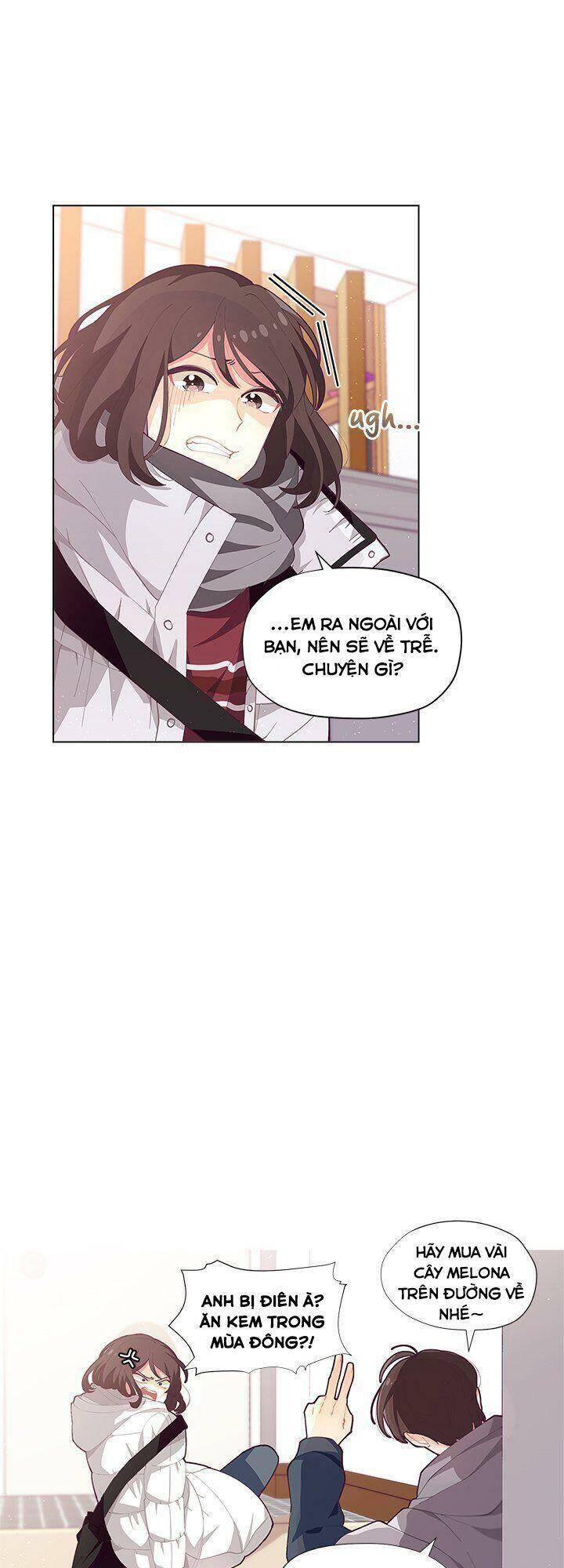 Tôi Chỉ Là Một Tiểu Thư Bình Thường Chapter 1 - Trang 2