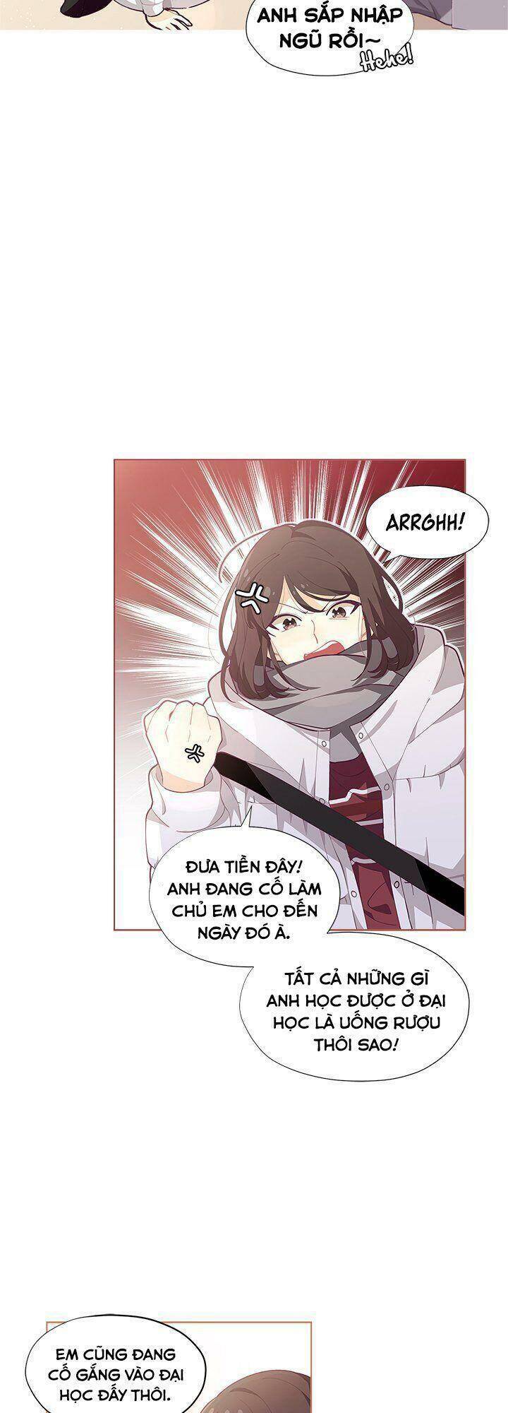 Tôi Chỉ Là Một Tiểu Thư Bình Thường Chapter 1 - Trang 2