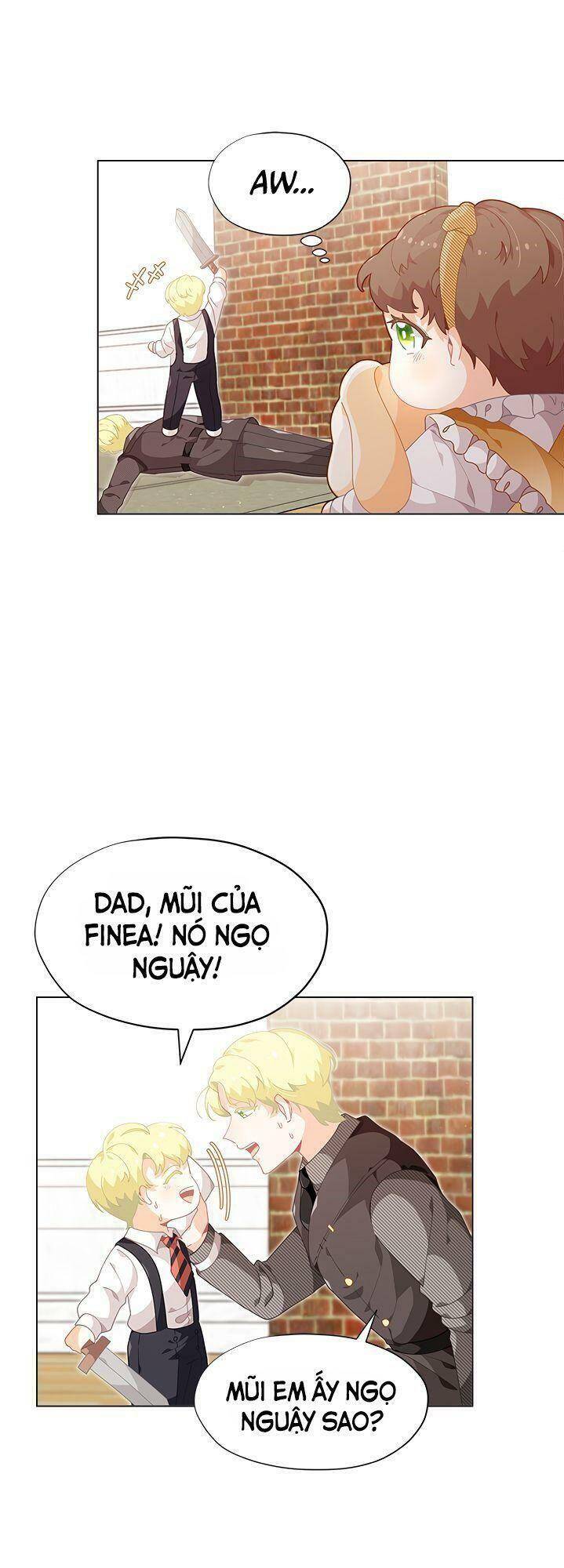 Tôi Chỉ Là Một Tiểu Thư Bình Thường Chapter 10 - Trang 2