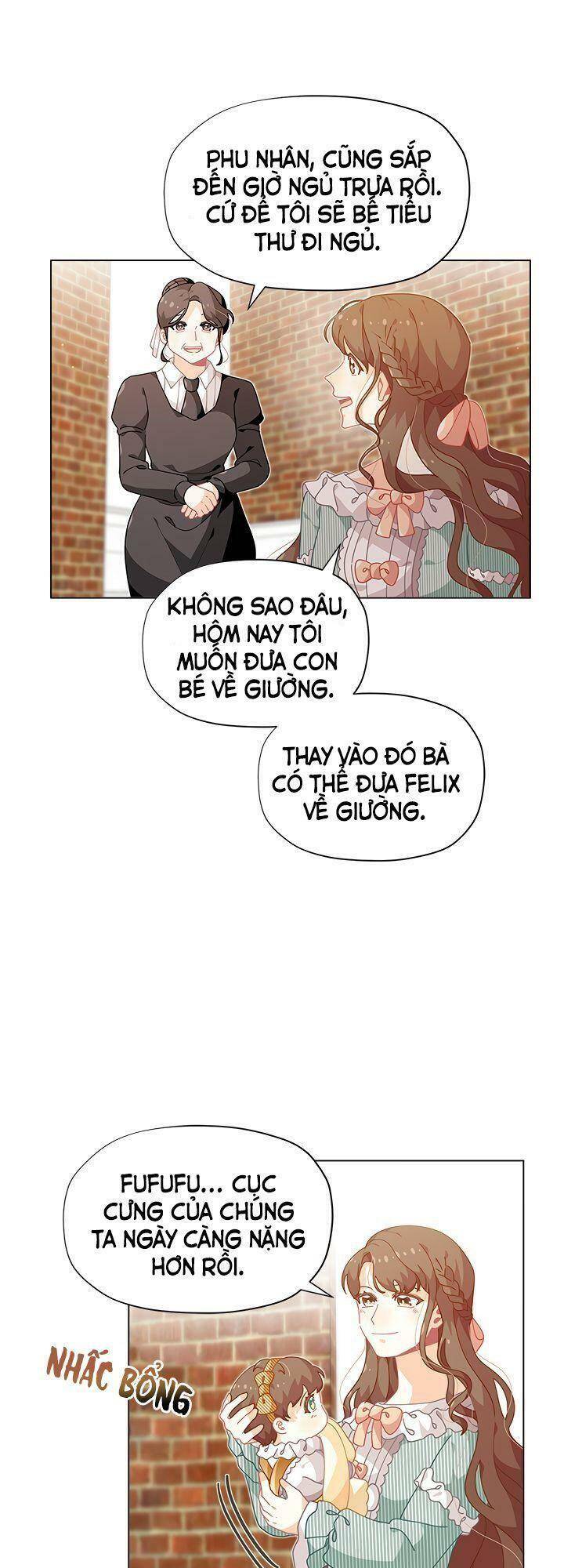 Tôi Chỉ Là Một Tiểu Thư Bình Thường Chapter 10 - Trang 2