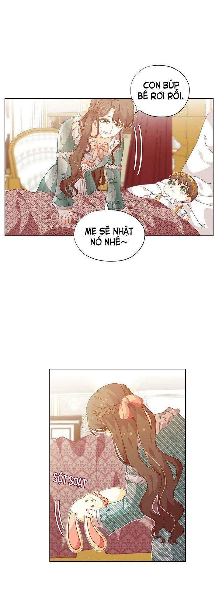 Tôi Chỉ Là Một Tiểu Thư Bình Thường Chapter 10 - Trang 2