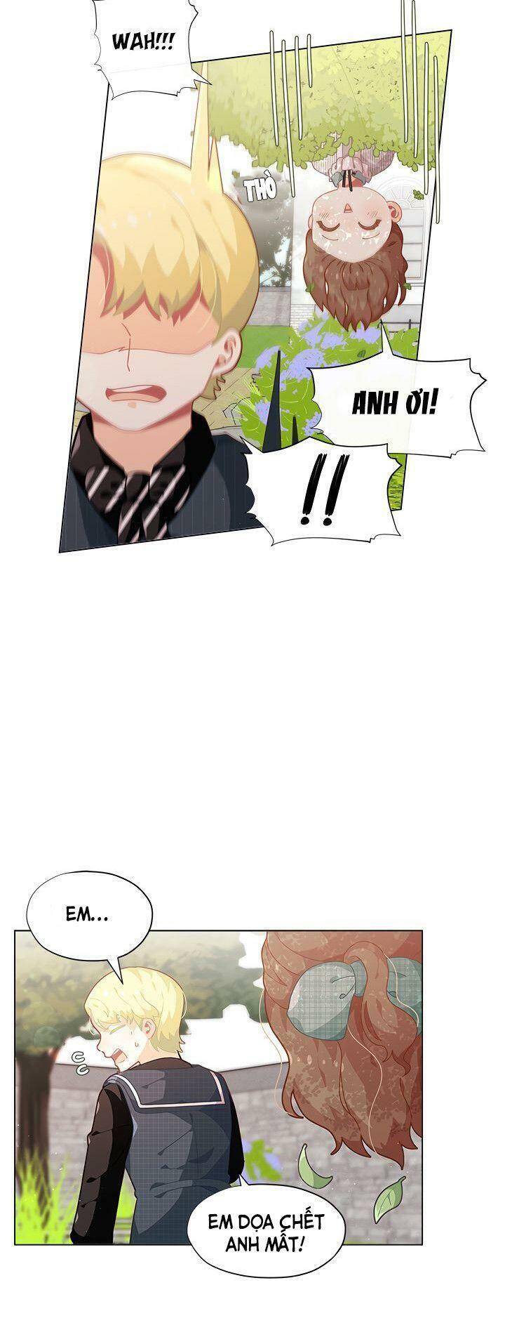 Tôi Chỉ Là Một Tiểu Thư Bình Thường Chapter 10 - Trang 2