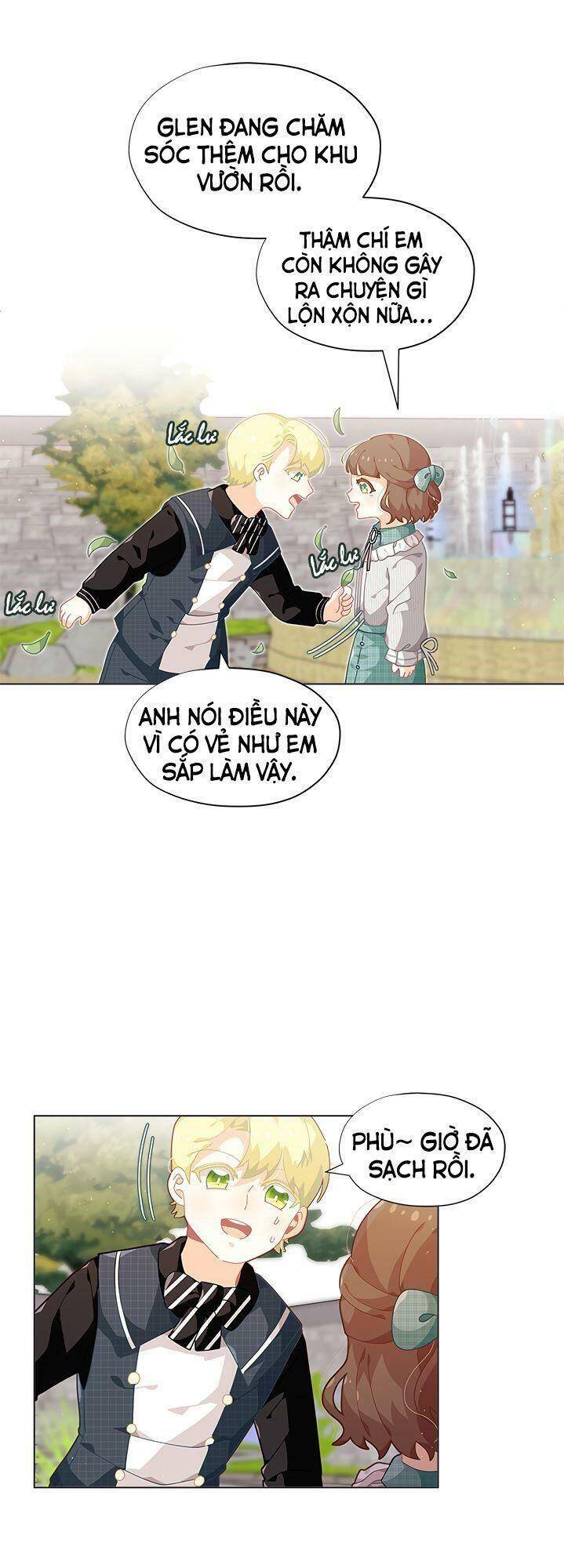 Tôi Chỉ Là Một Tiểu Thư Bình Thường Chapter 10 - Trang 2