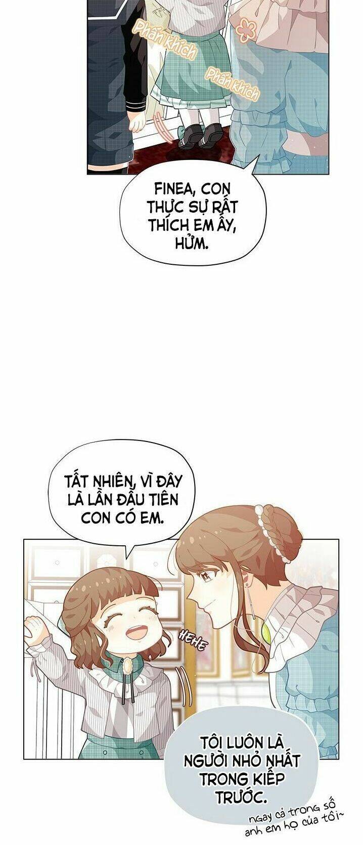 Tôi Chỉ Là Một Tiểu Thư Bình Thường Chapter 11 - Trang 2