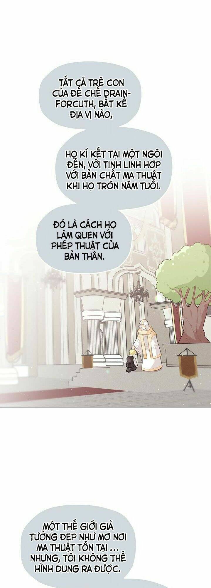 Tôi Chỉ Là Một Tiểu Thư Bình Thường Chapter 11 - Trang 2