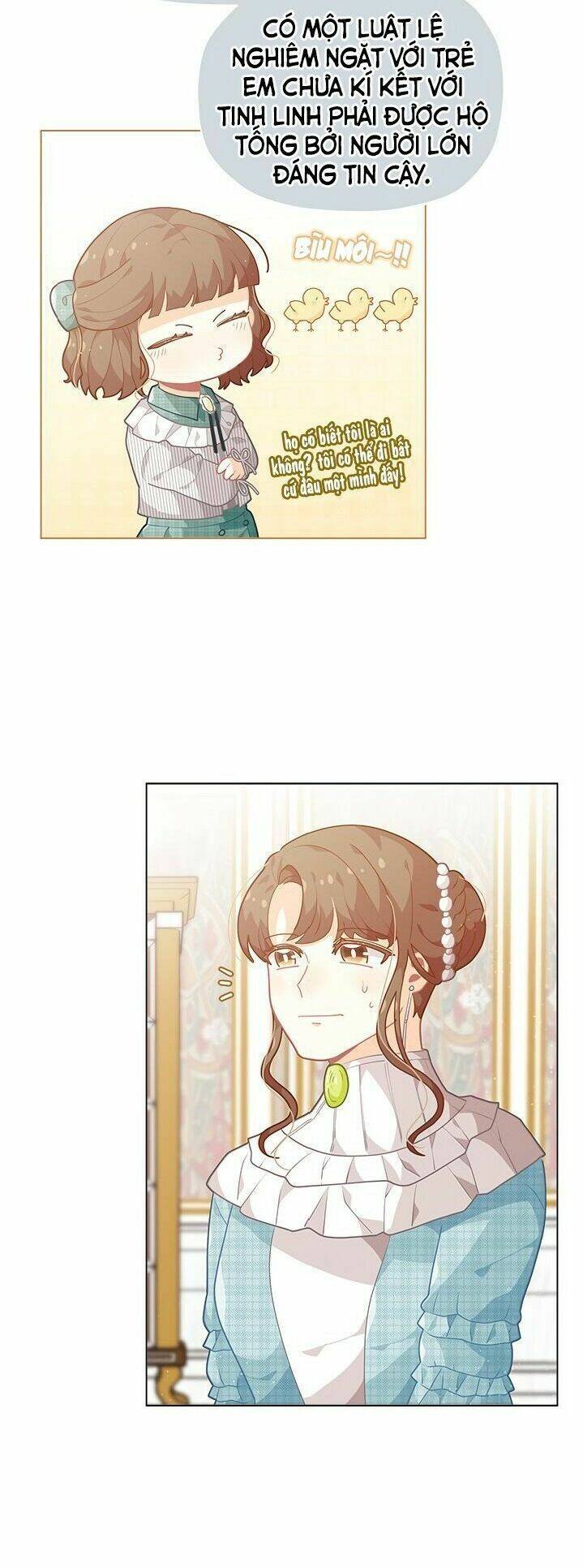 Tôi Chỉ Là Một Tiểu Thư Bình Thường Chapter 11 - Trang 2