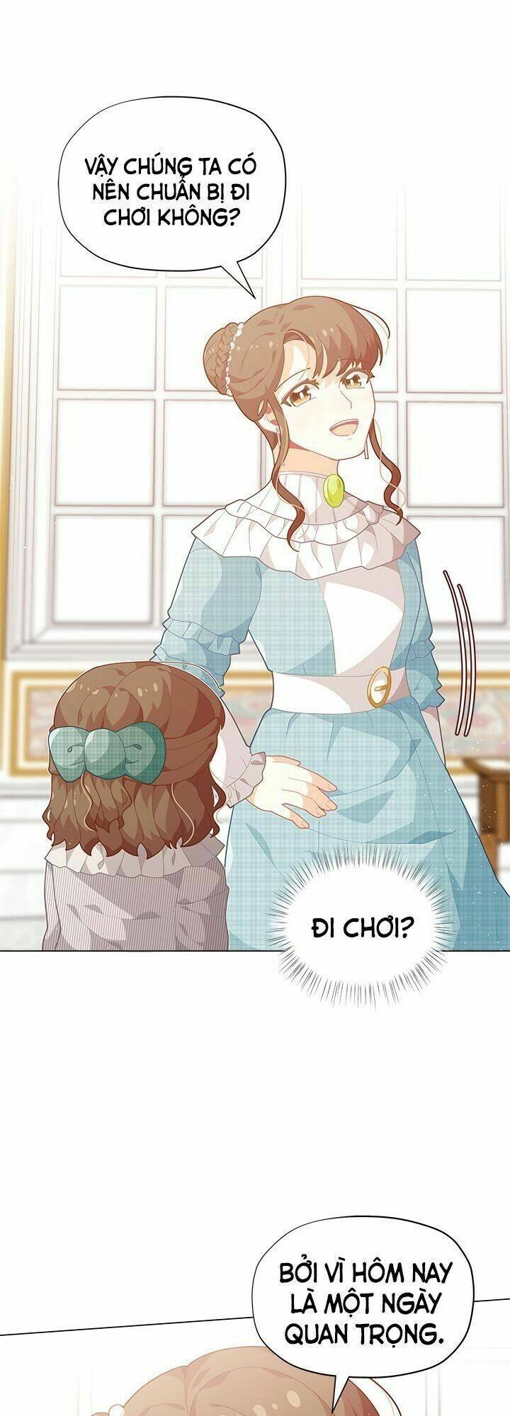 Tôi Chỉ Là Một Tiểu Thư Bình Thường Chapter 11 - Trang 2