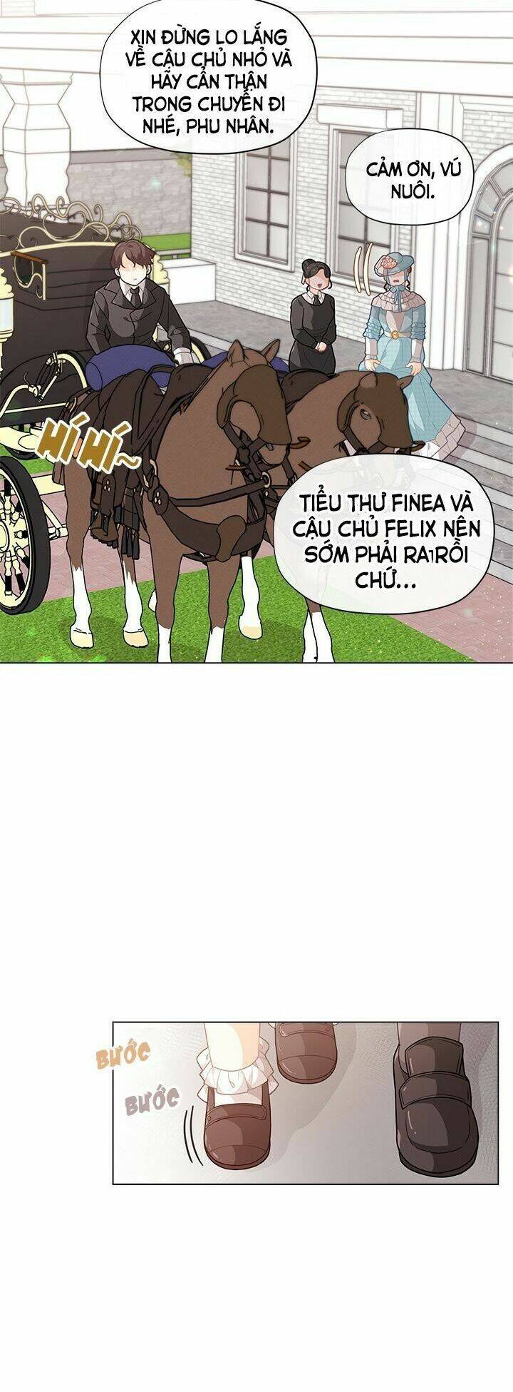 Tôi Chỉ Là Một Tiểu Thư Bình Thường Chapter 11 - Trang 2