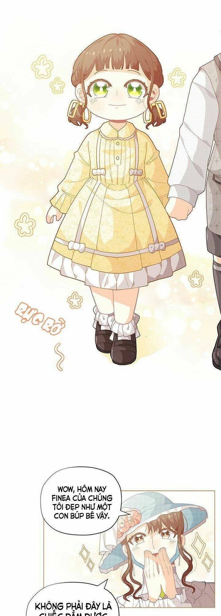 Tôi Chỉ Là Một Tiểu Thư Bình Thường Chapter 11 - Trang 2