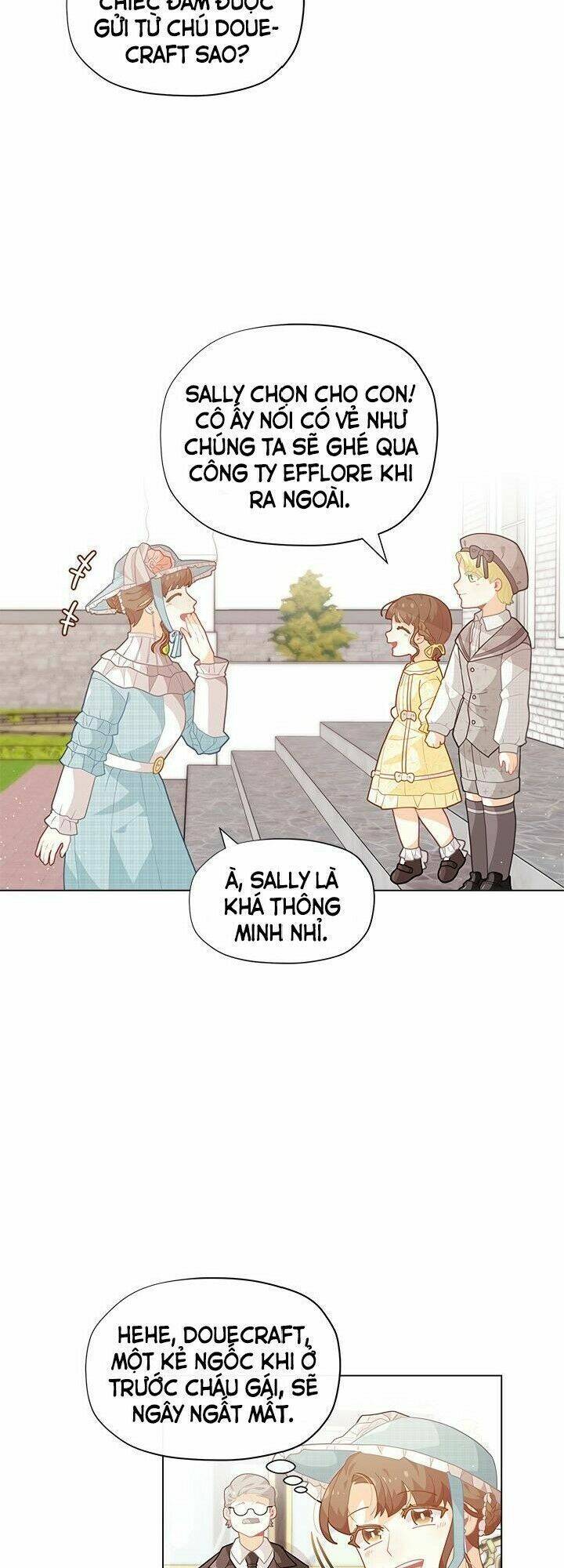 Tôi Chỉ Là Một Tiểu Thư Bình Thường Chapter 11 - Trang 2