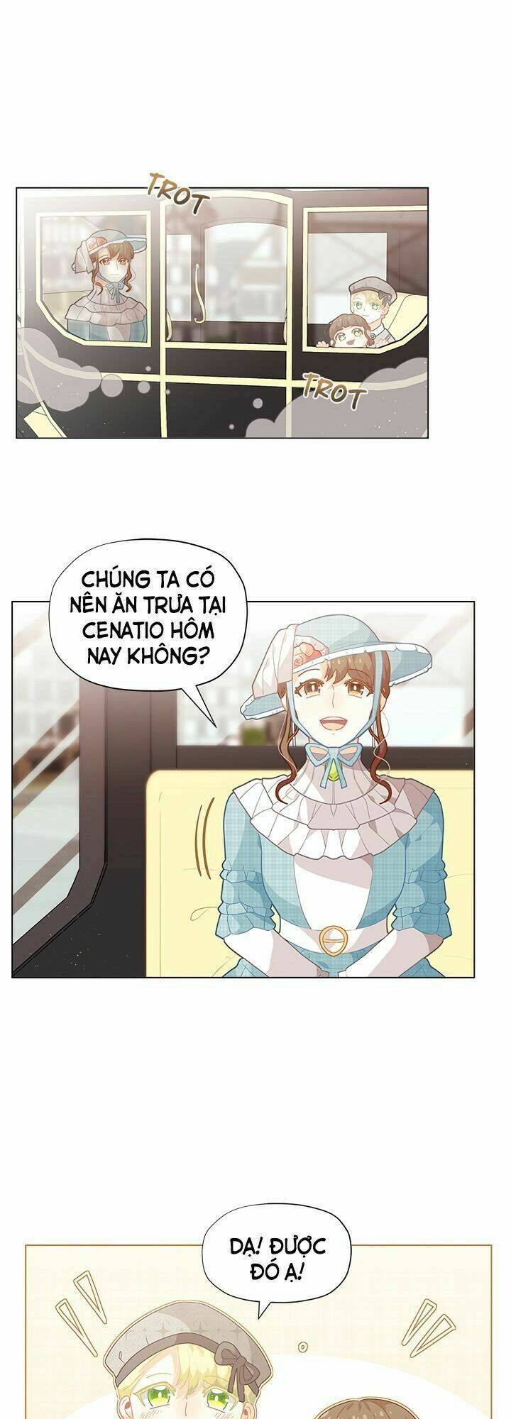 Tôi Chỉ Là Một Tiểu Thư Bình Thường Chapter 11 - Trang 2