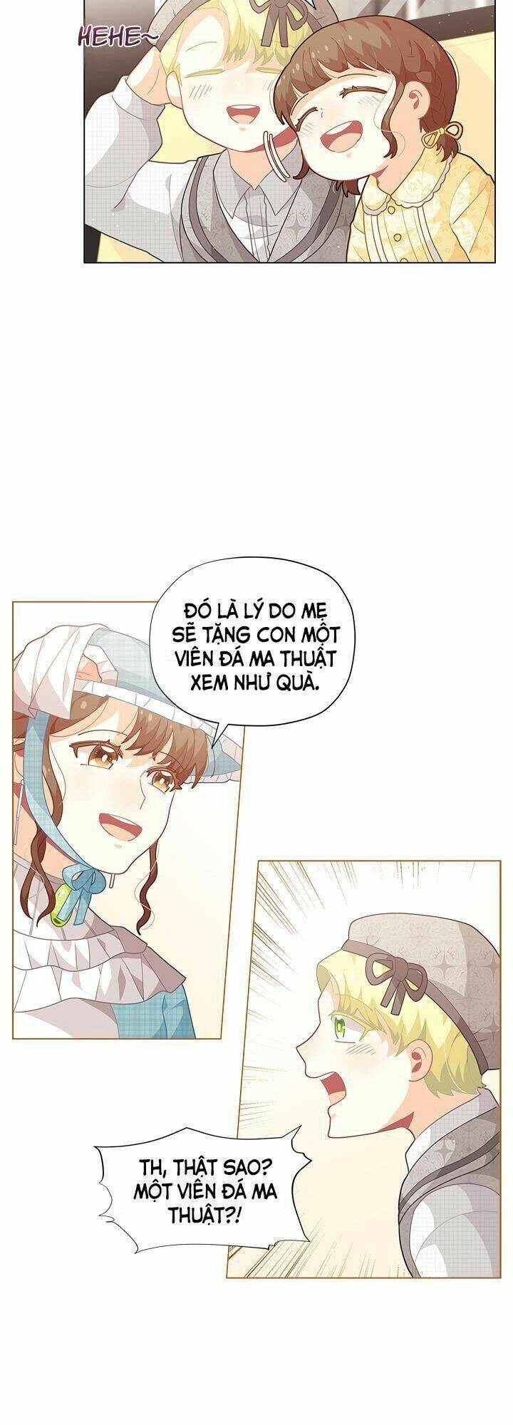 Tôi Chỉ Là Một Tiểu Thư Bình Thường Chapter 11 - Trang 2