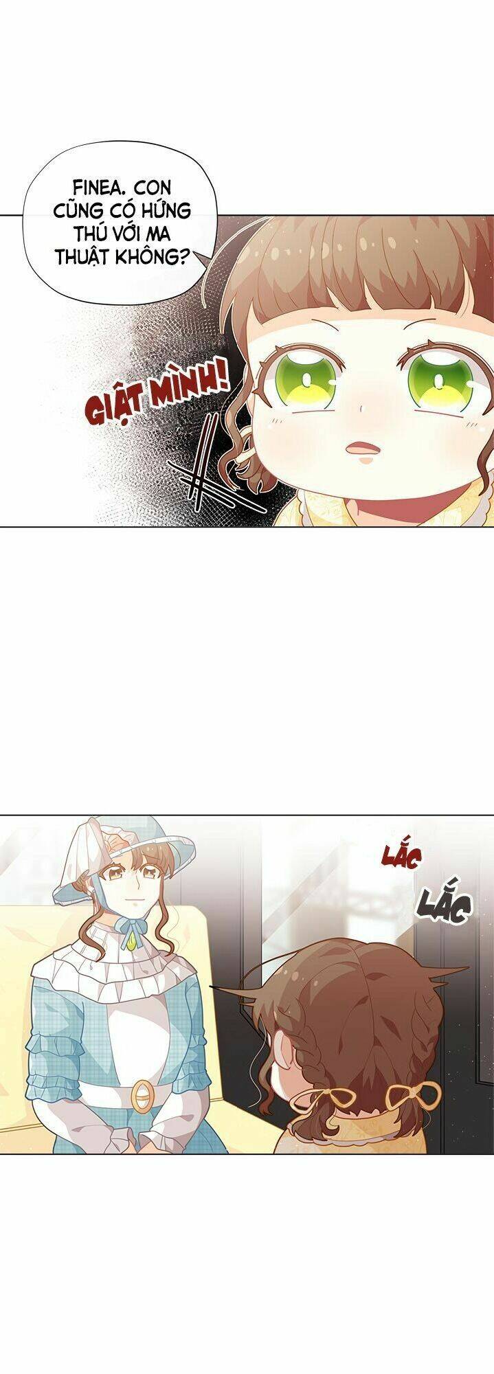 Tôi Chỉ Là Một Tiểu Thư Bình Thường Chapter 11 - Trang 2