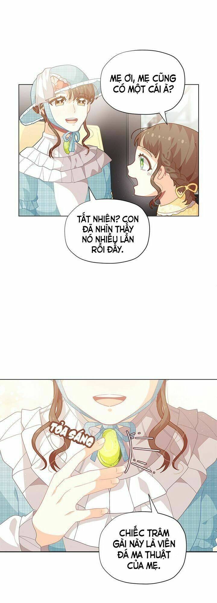 Tôi Chỉ Là Một Tiểu Thư Bình Thường Chapter 11 - Trang 2