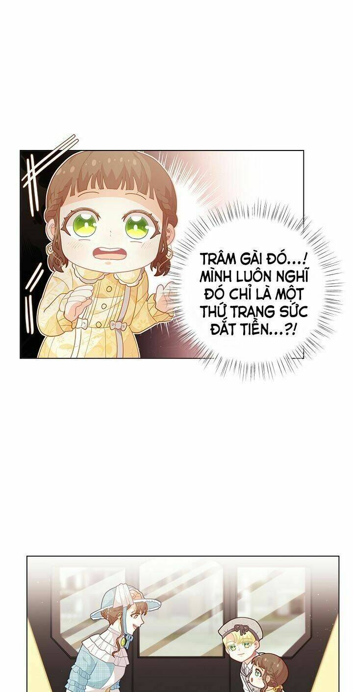 Tôi Chỉ Là Một Tiểu Thư Bình Thường Chapter 11 - Trang 2