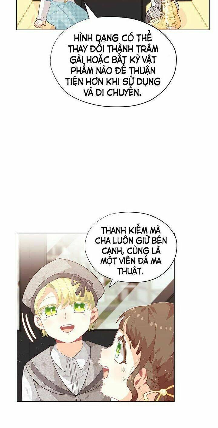 Tôi Chỉ Là Một Tiểu Thư Bình Thường Chapter 11 - Trang 2