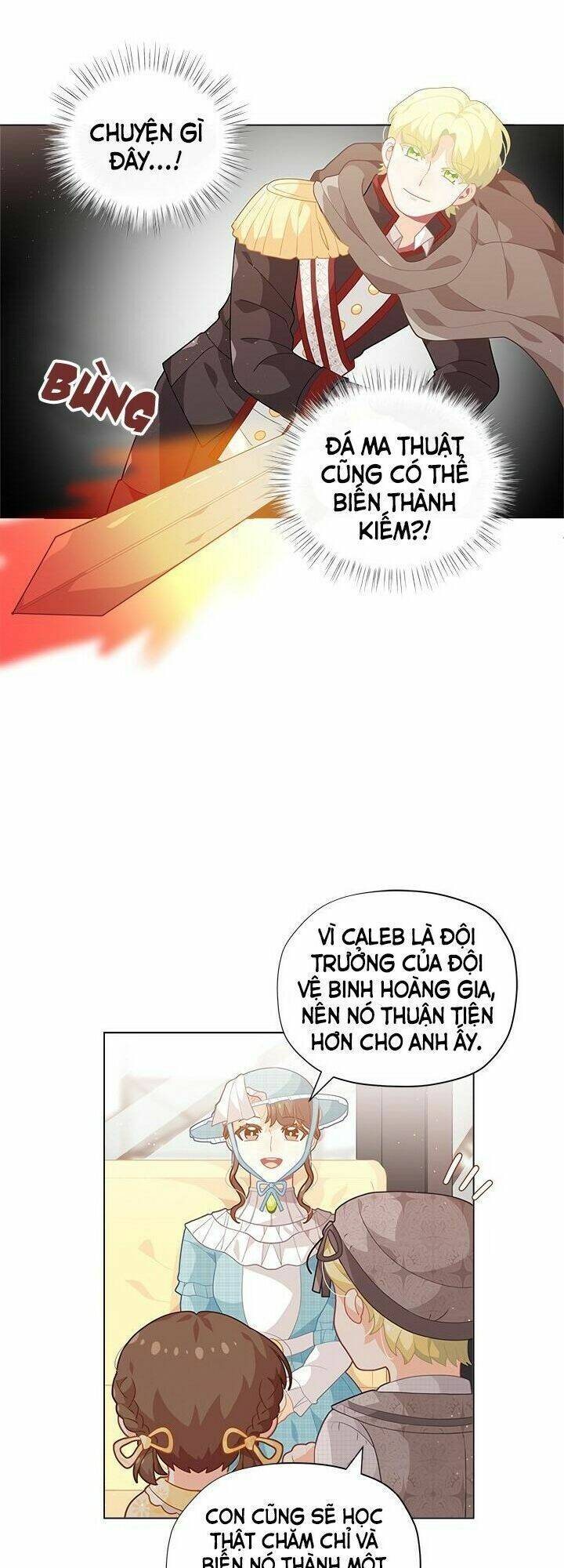 Tôi Chỉ Là Một Tiểu Thư Bình Thường Chapter 11 - Trang 2