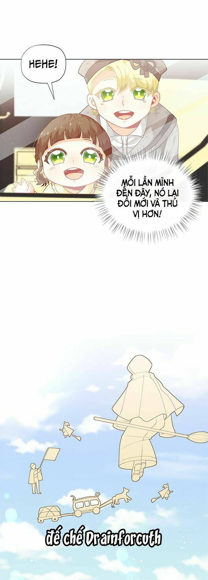 Tôi Chỉ Là Một Tiểu Thư Bình Thường Chapter 11 - Trang 2