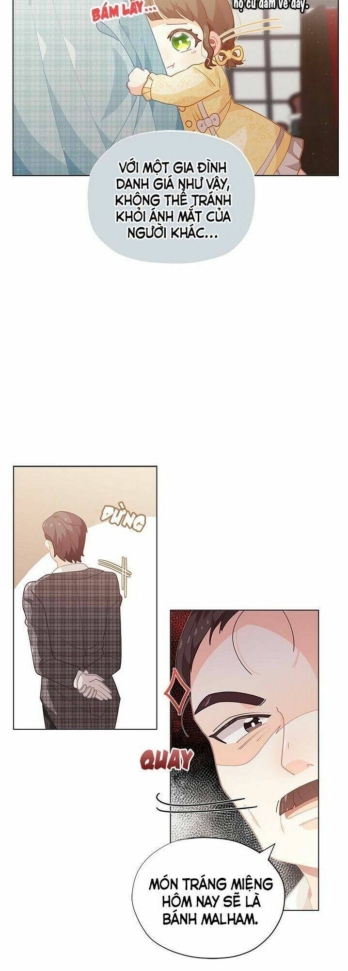 Tôi Chỉ Là Một Tiểu Thư Bình Thường Chapter 11 - Trang 2