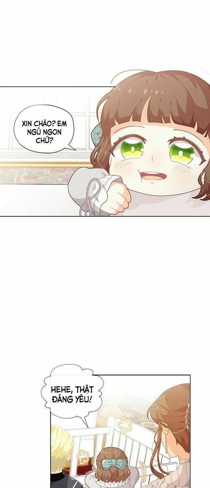 Tôi Chỉ Là Một Tiểu Thư Bình Thường Chapter 11 - Trang 2