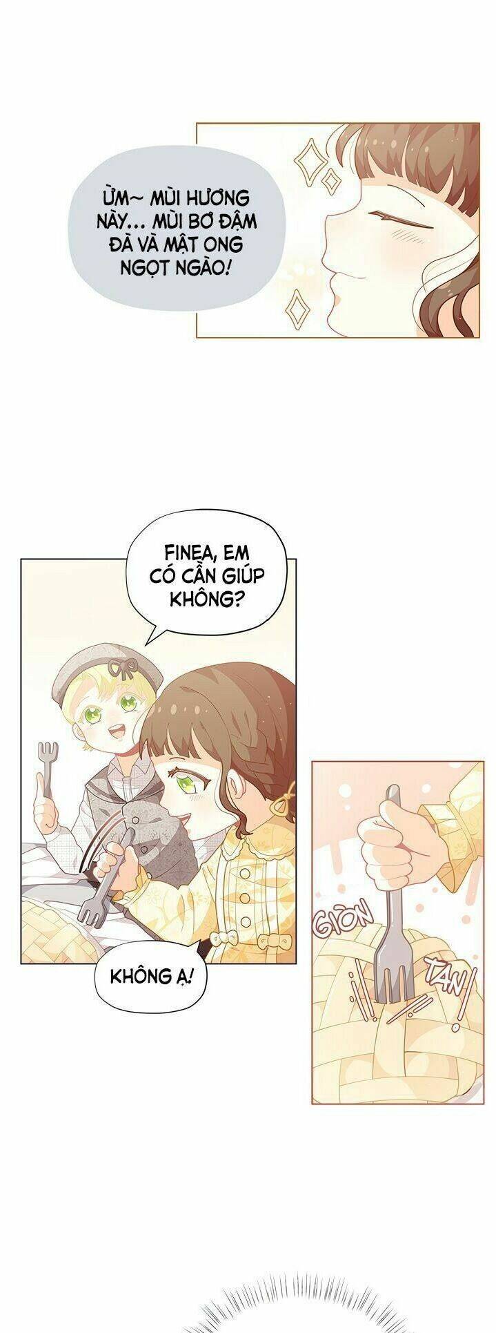 Tôi Chỉ Là Một Tiểu Thư Bình Thường Chapter 12 - Trang 2