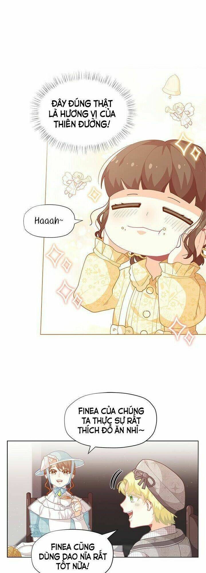 Tôi Chỉ Là Một Tiểu Thư Bình Thường Chapter 12 - Trang 2