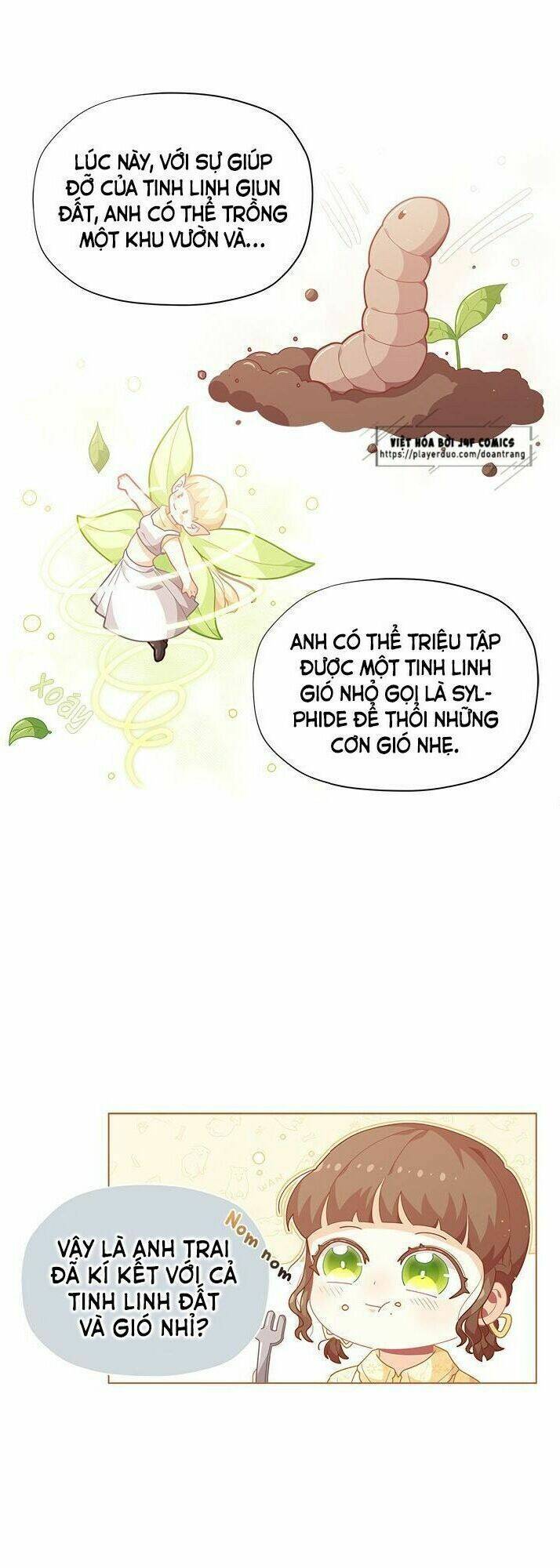 Tôi Chỉ Là Một Tiểu Thư Bình Thường Chapter 12 - Trang 2