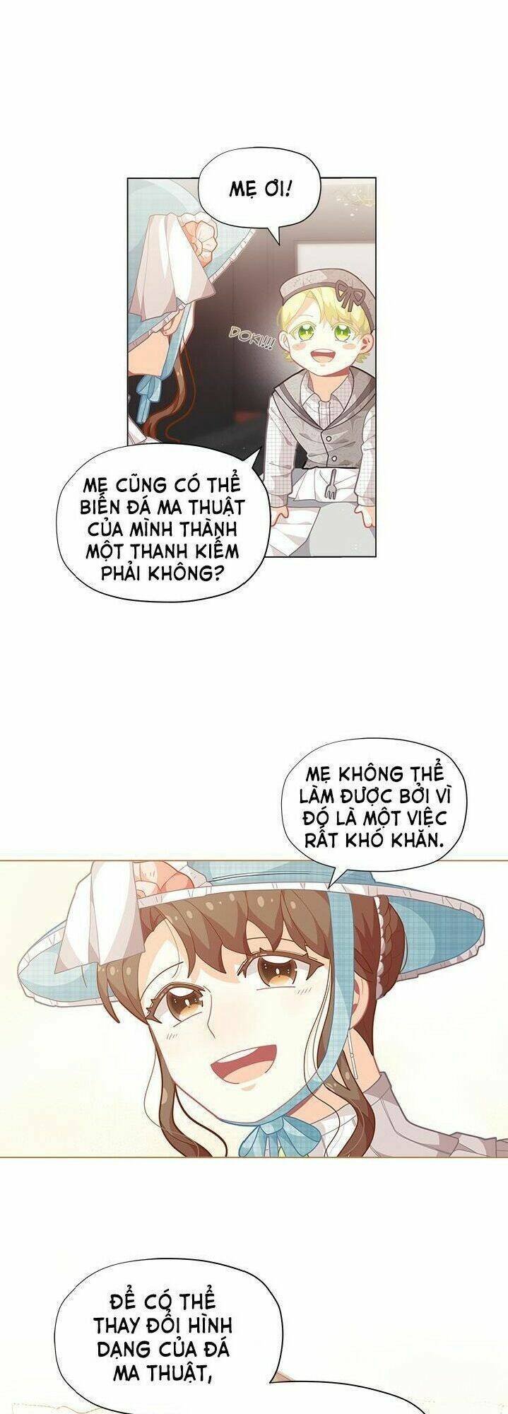 Tôi Chỉ Là Một Tiểu Thư Bình Thường Chapter 12 - Trang 2