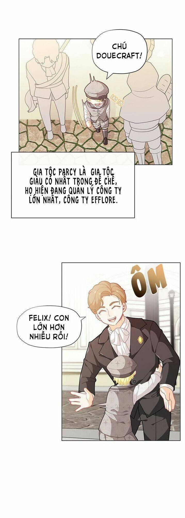 Tôi Chỉ Là Một Tiểu Thư Bình Thường Chapter 12 - Trang 2