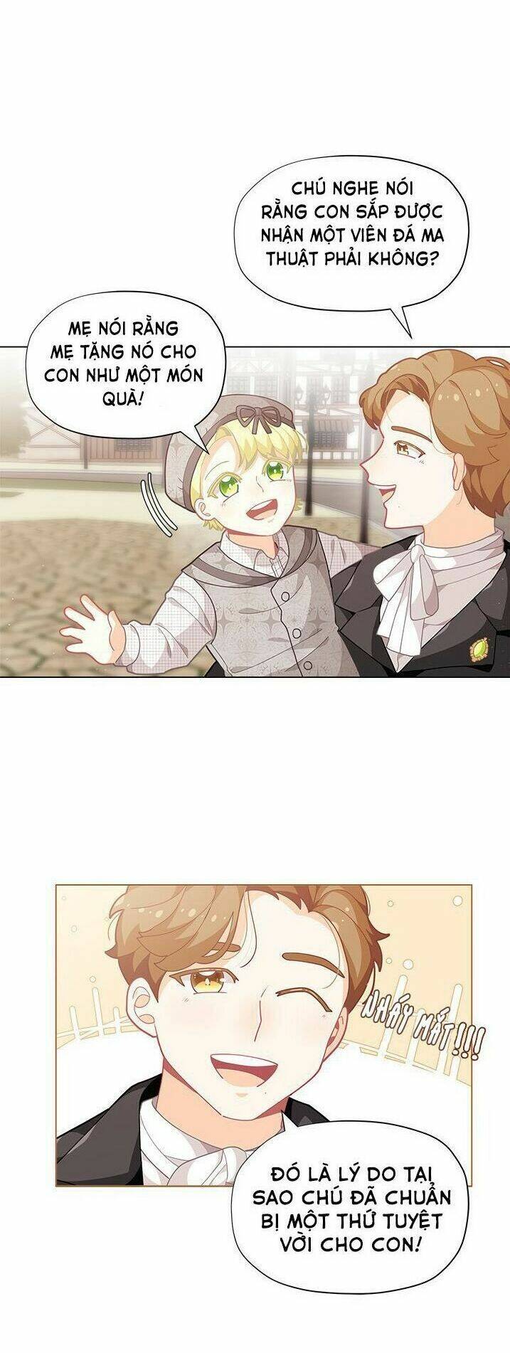 Tôi Chỉ Là Một Tiểu Thư Bình Thường Chapter 12 - Trang 2