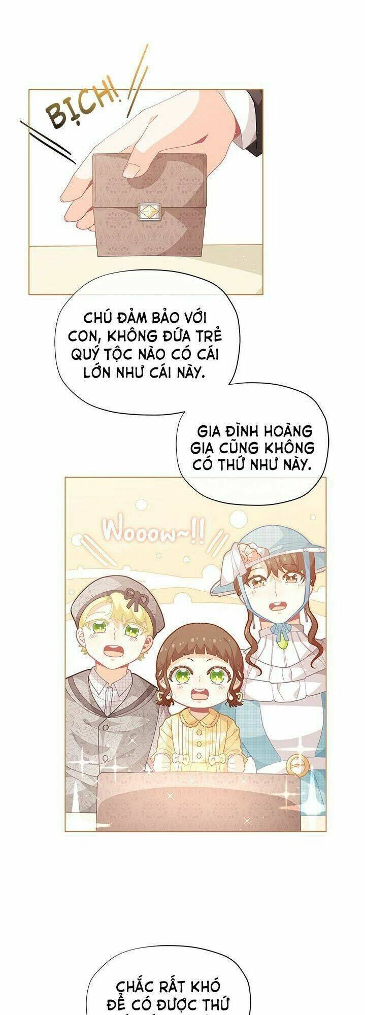 Tôi Chỉ Là Một Tiểu Thư Bình Thường Chapter 12 - Trang 2