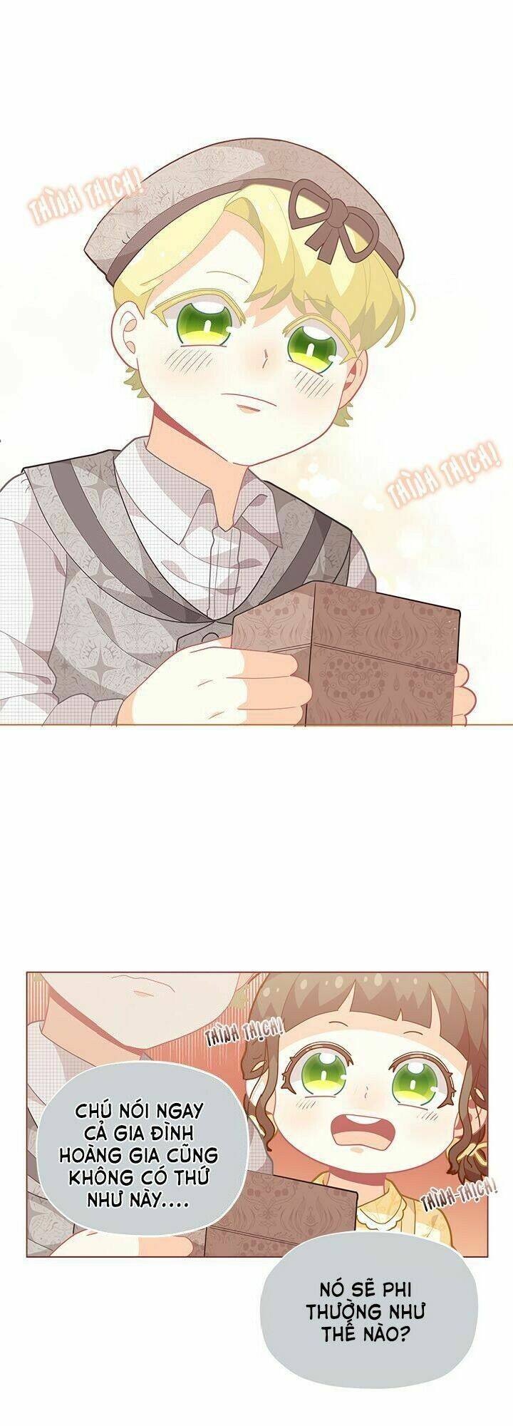 Tôi Chỉ Là Một Tiểu Thư Bình Thường Chapter 12 - Trang 2