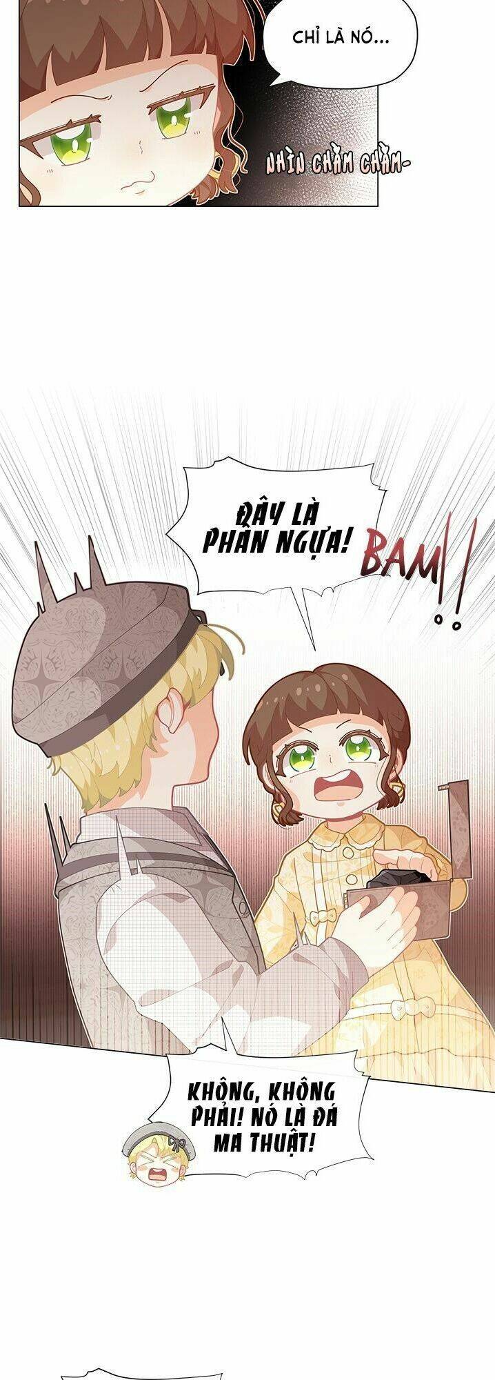 Tôi Chỉ Là Một Tiểu Thư Bình Thường Chapter 13 - Trang 2