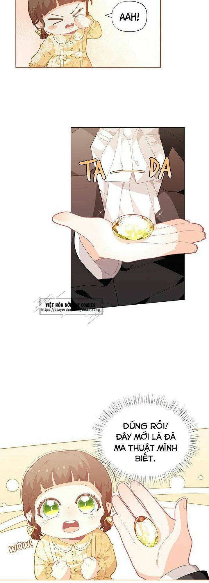 Tôi Chỉ Là Một Tiểu Thư Bình Thường Chapter 13 - Trang 2