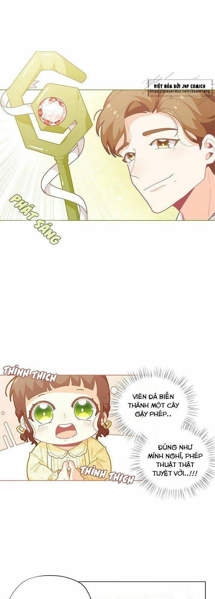 Tôi Chỉ Là Một Tiểu Thư Bình Thường Chapter 13 - Trang 2