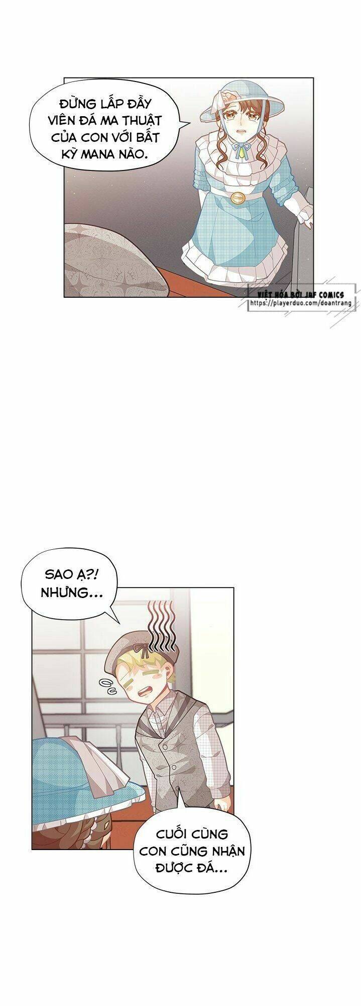 Tôi Chỉ Là Một Tiểu Thư Bình Thường Chapter 13 - Trang 2