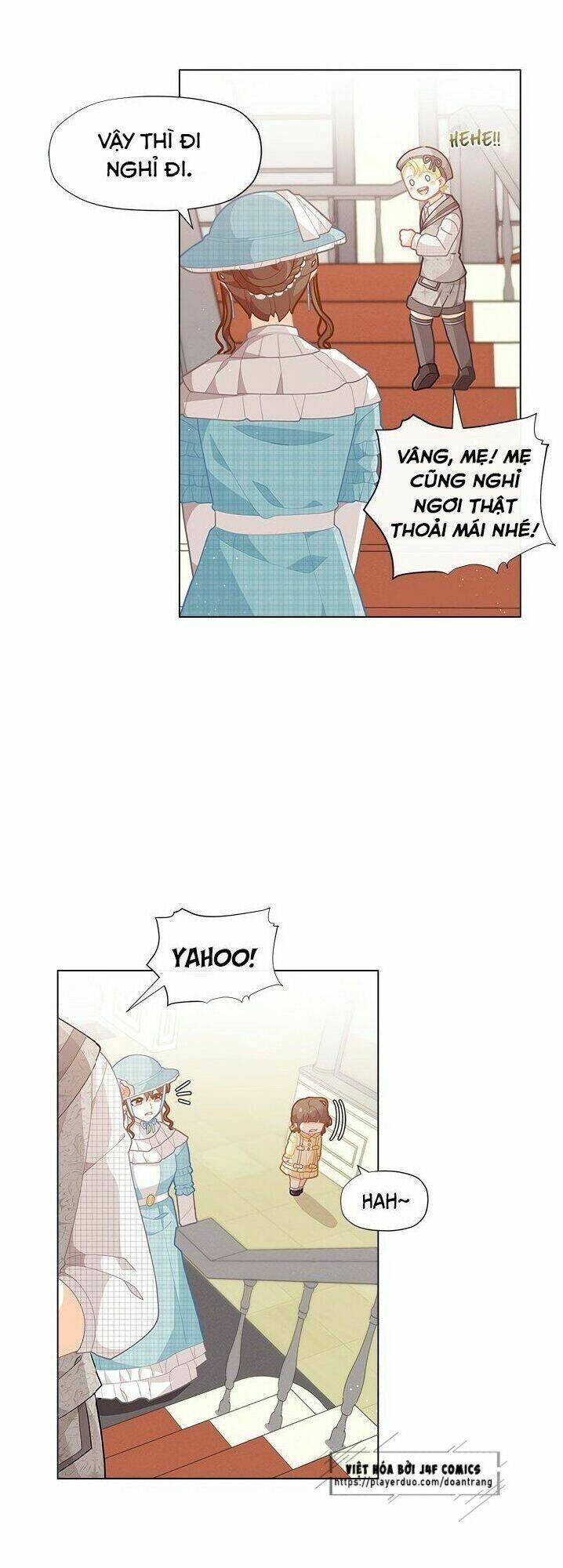 Tôi Chỉ Là Một Tiểu Thư Bình Thường Chapter 13 - Trang 2