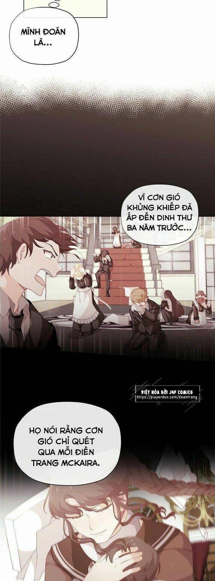 Tôi Chỉ Là Một Tiểu Thư Bình Thường Chapter 13 - Trang 2