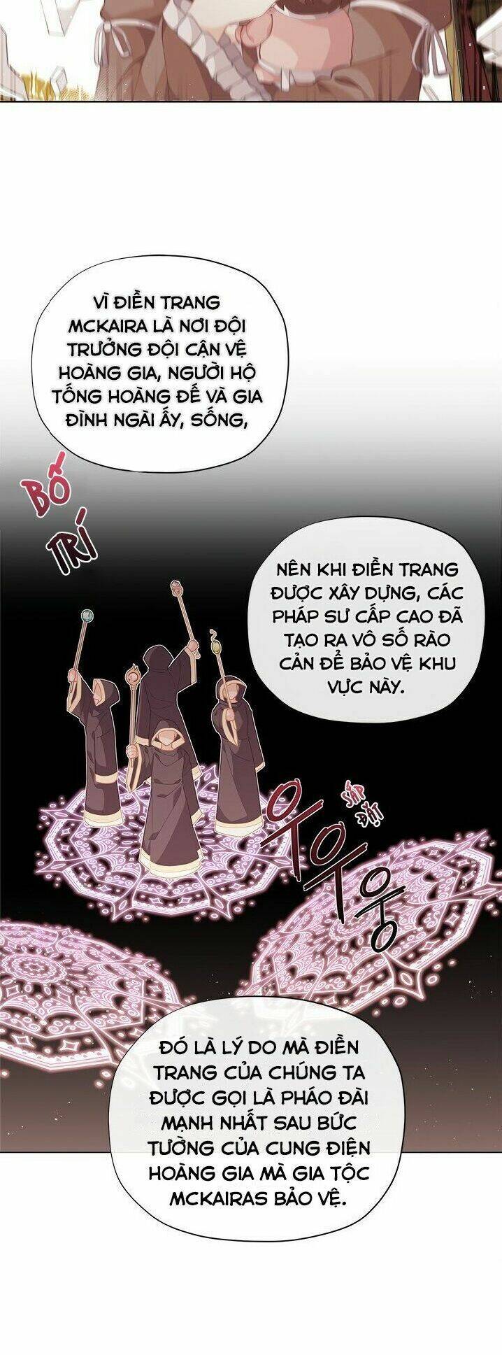 Tôi Chỉ Là Một Tiểu Thư Bình Thường Chapter 13 - Trang 2