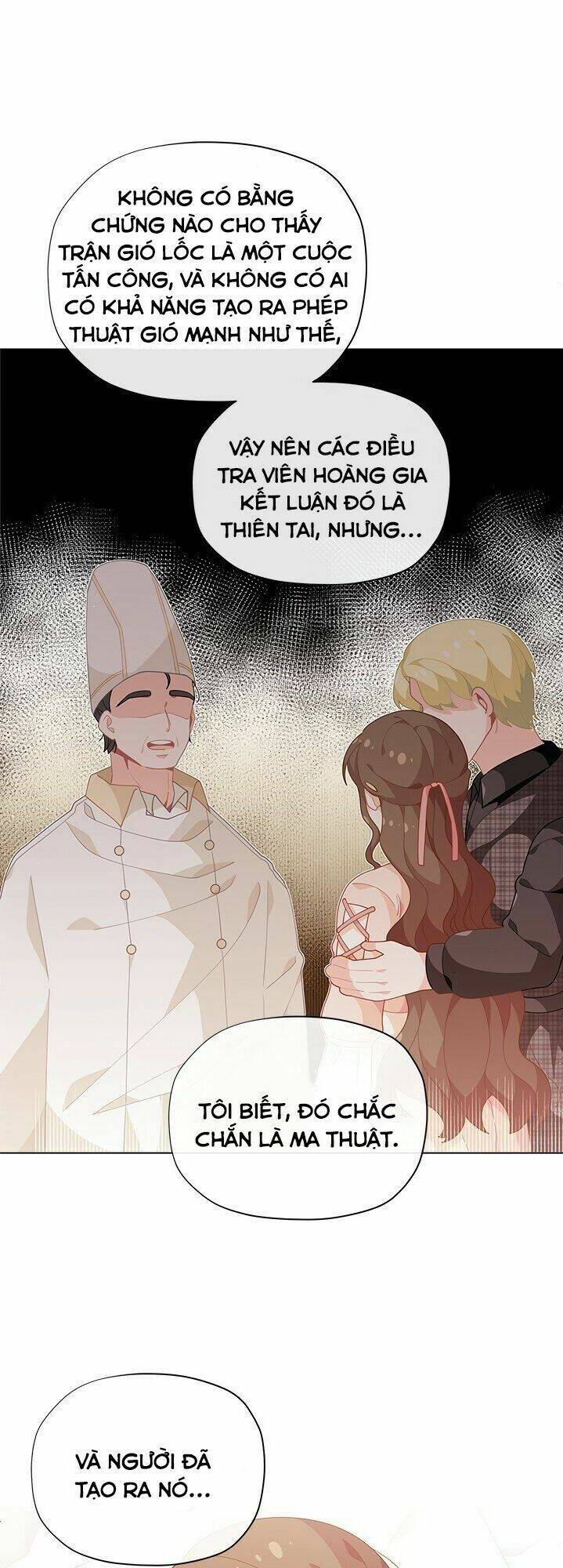 Tôi Chỉ Là Một Tiểu Thư Bình Thường Chapter 13 - Trang 2