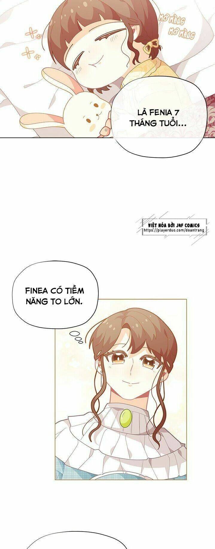 Tôi Chỉ Là Một Tiểu Thư Bình Thường Chapter 13 - Trang 2