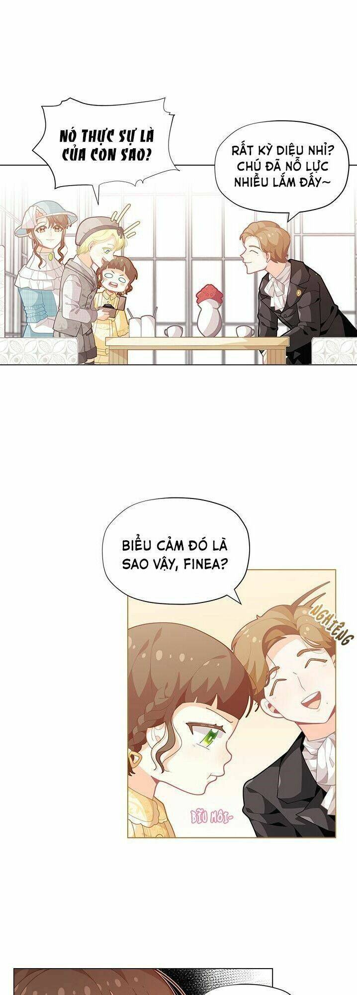 Tôi Chỉ Là Một Tiểu Thư Bình Thường Chapter 13 - Trang 2